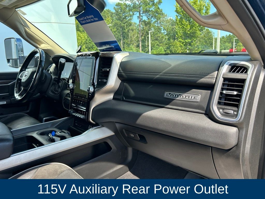 2019 Ram 2500 Laramie