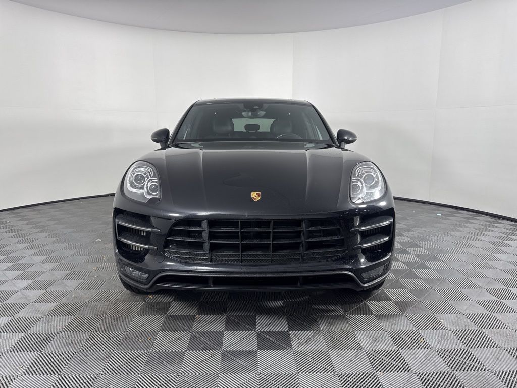 Thumbnail: 2018 Porsche Macan - 2