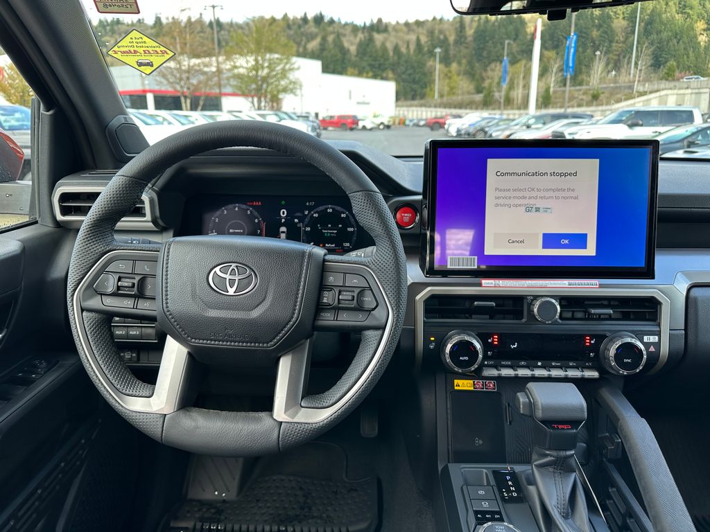 2025 Toyota Tacoma TRD Off-Road