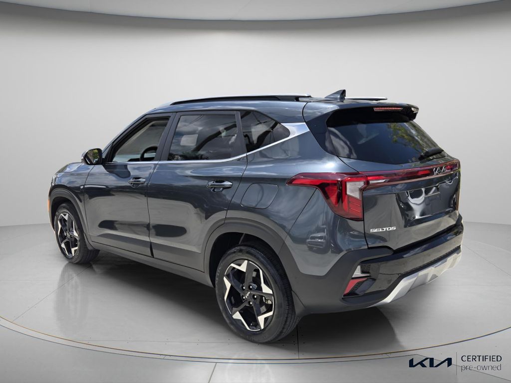 2024 Kia Seltos - $23,485