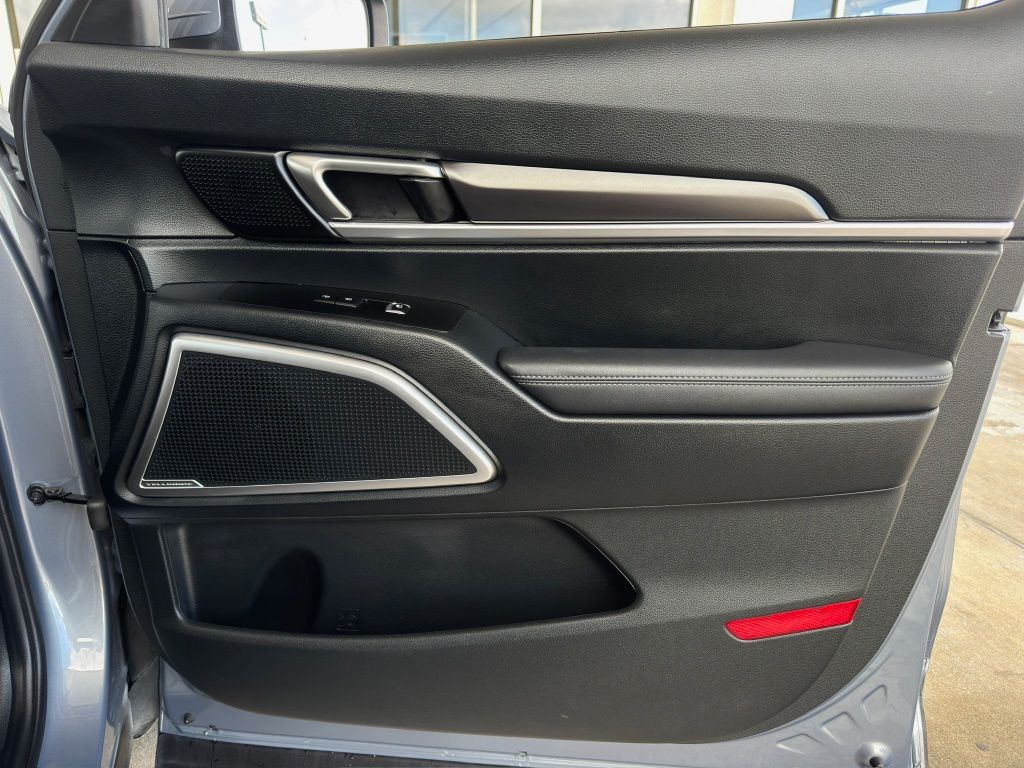 2024 Kia Telluride S Silver at Bayway Cadillac of The Woodlands