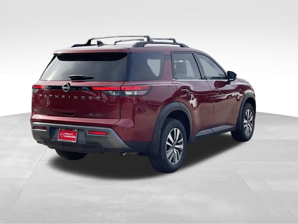 2026 Nissan Pathfinder