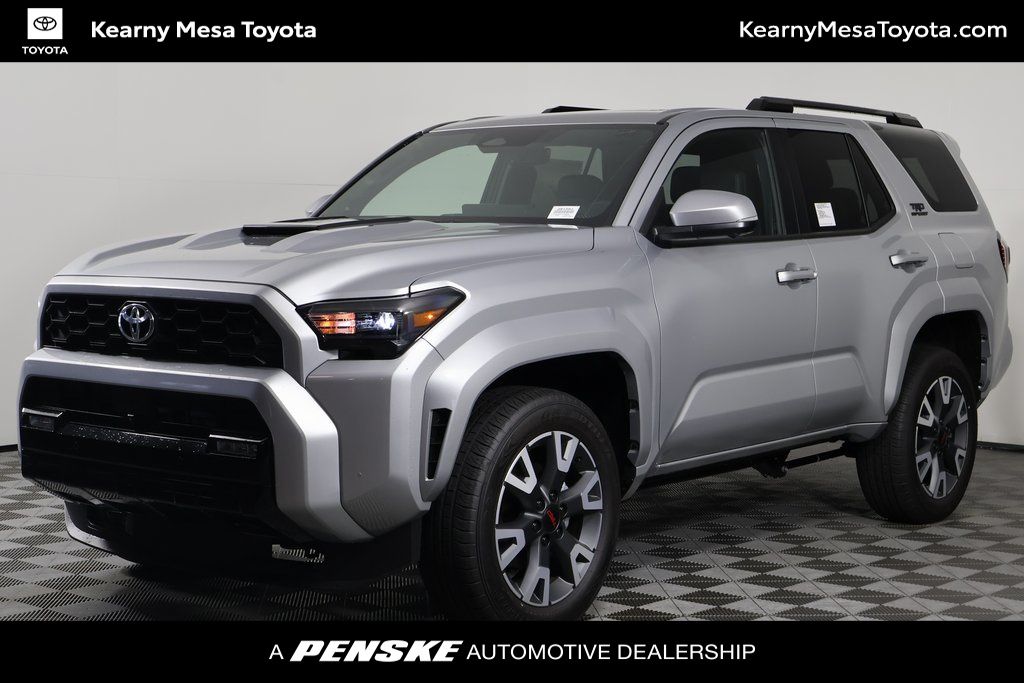 Thumbnail: 2025 Toyota 4Runner - 1