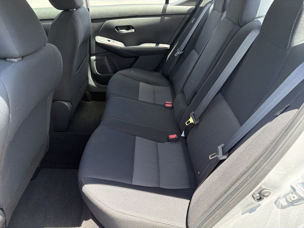 Used 2022 Nissan Sentra Sedan