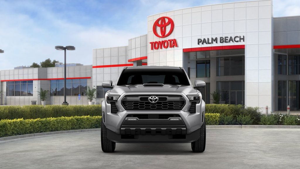 Thumbnail: 2025 Toyota Tacoma - 16