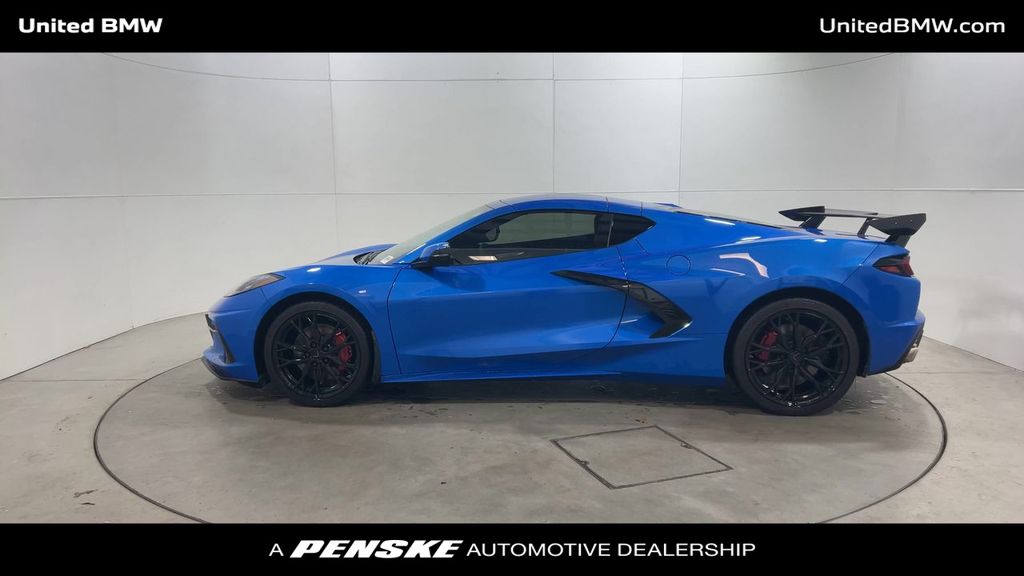 2024 Chevrolet Corvette Stingray 5