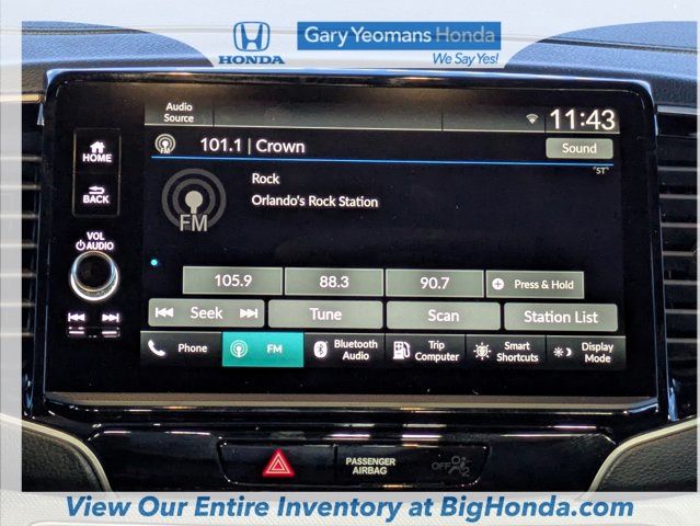 2026 Honda Ridgeline