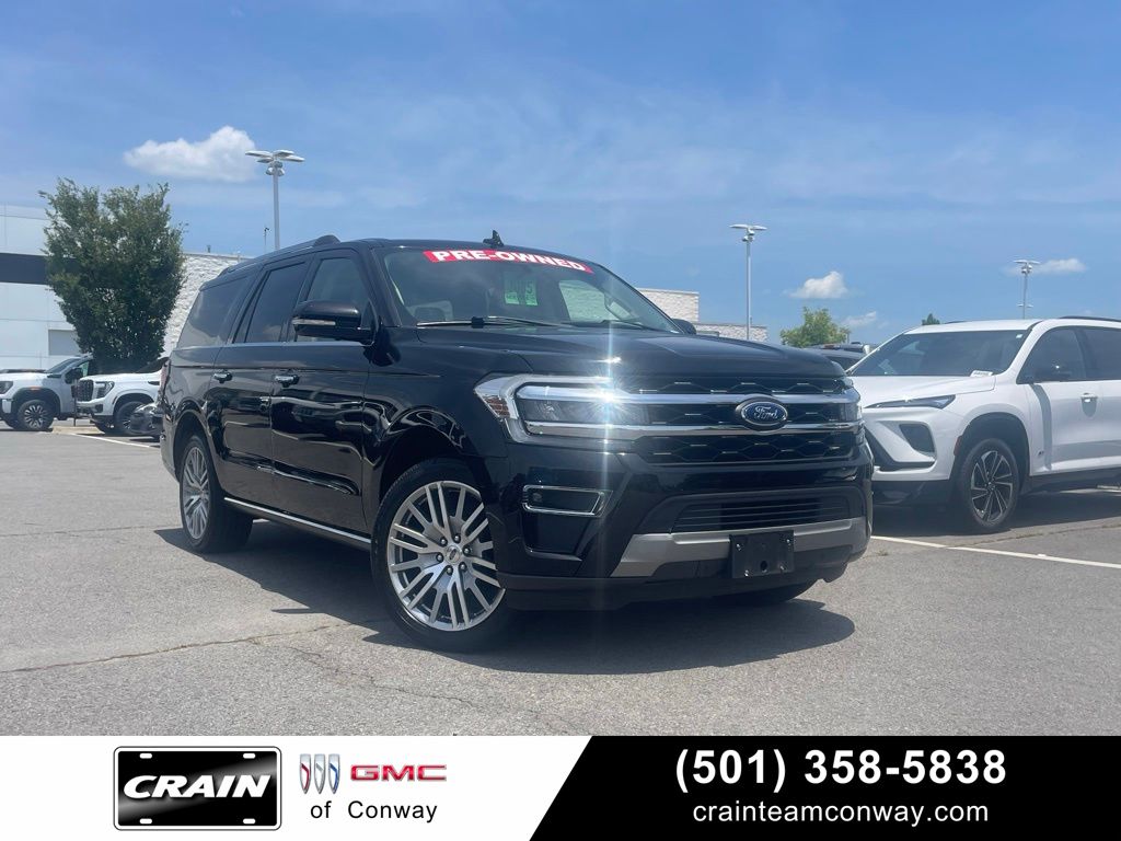 2024 Ford Expedition MAX Limited 4WD