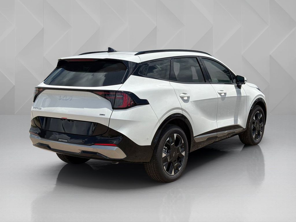 New 2026 Kia Sportage SUV