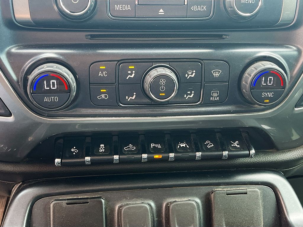 Used 2018 Blue Chevrolet LTZ image 15