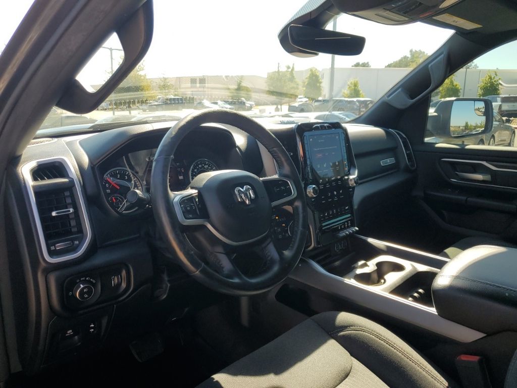 Used Car 2020 Ram 1500  Big Horn/lone Star For Sale Under $25,000 In Austin, Texas