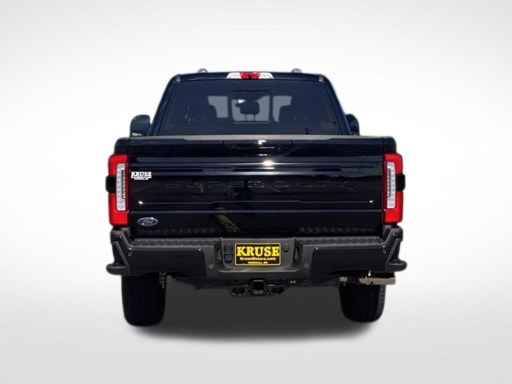 2026 Ford F-250 Super Duty Platinum