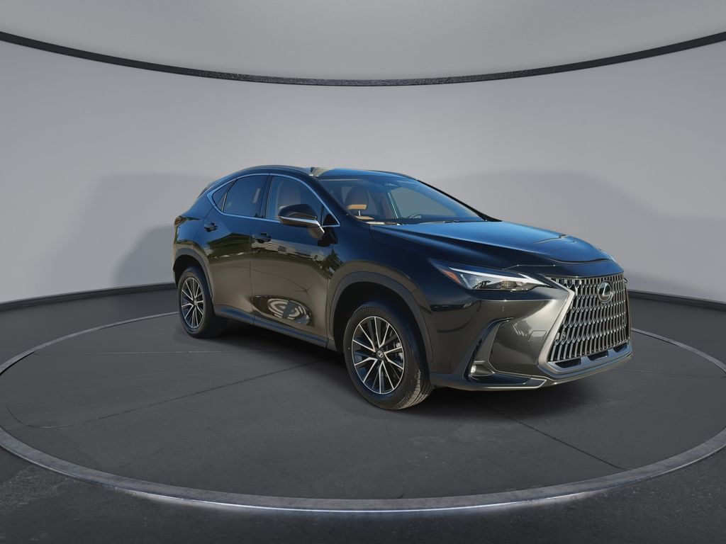 Thumbnail: 2026 Lexus NX - 2