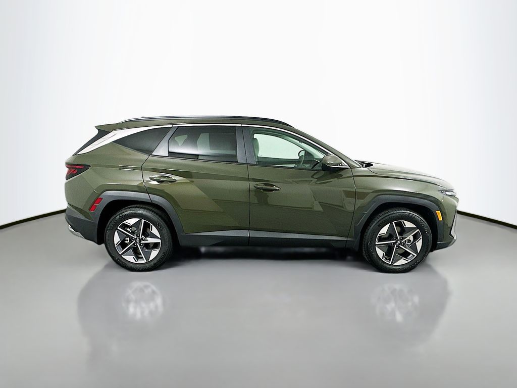 Thumbnail: 2026 Hyundai Tucson - 4