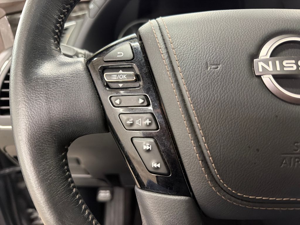 Certified Used 2023 Gray Nissan Platinum image 21