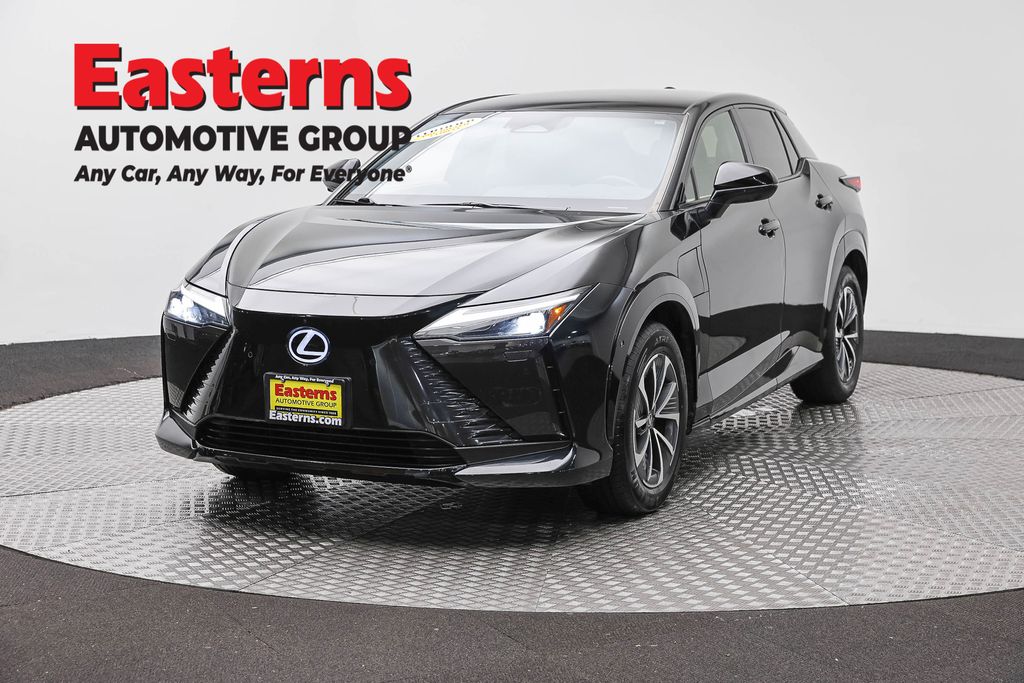 2023 Lexus RZ 450e Premium AWD with 20 inch Wheels