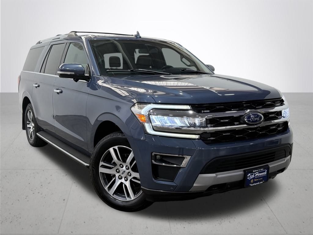 2023 Ford Expedition Max Limited