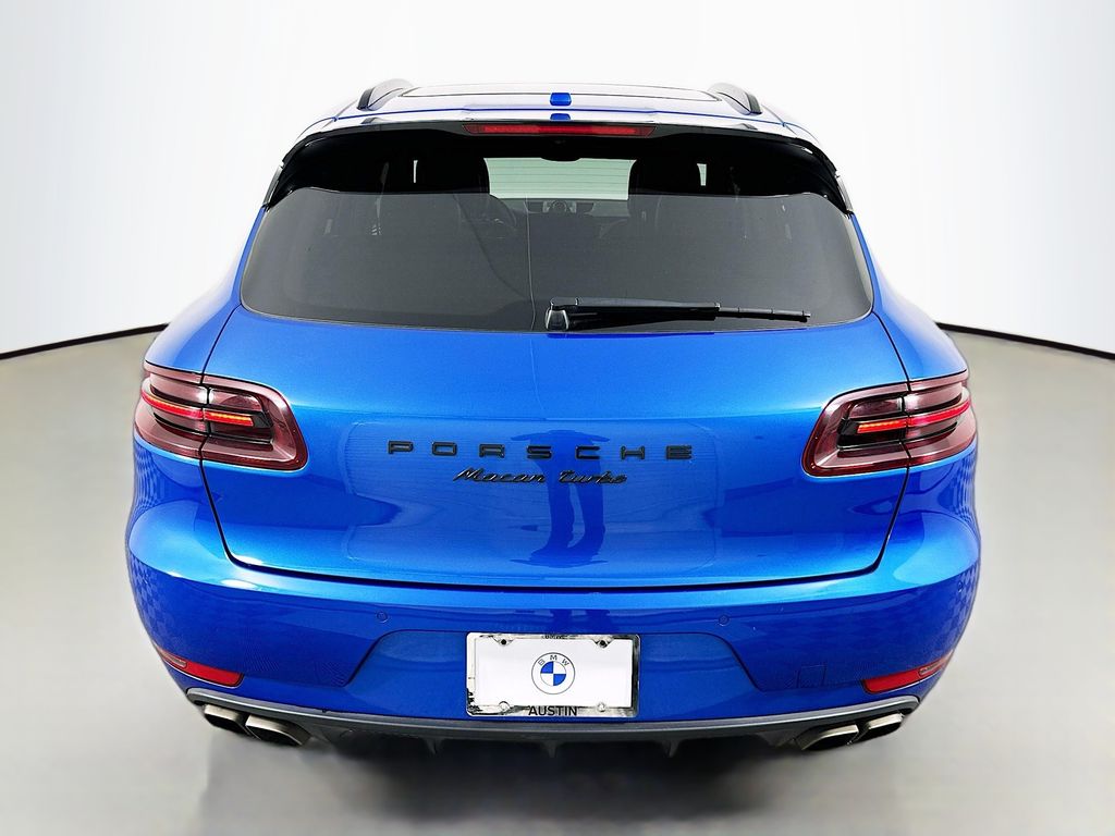 Thumbnail: 2017 Porsche Macan - 6