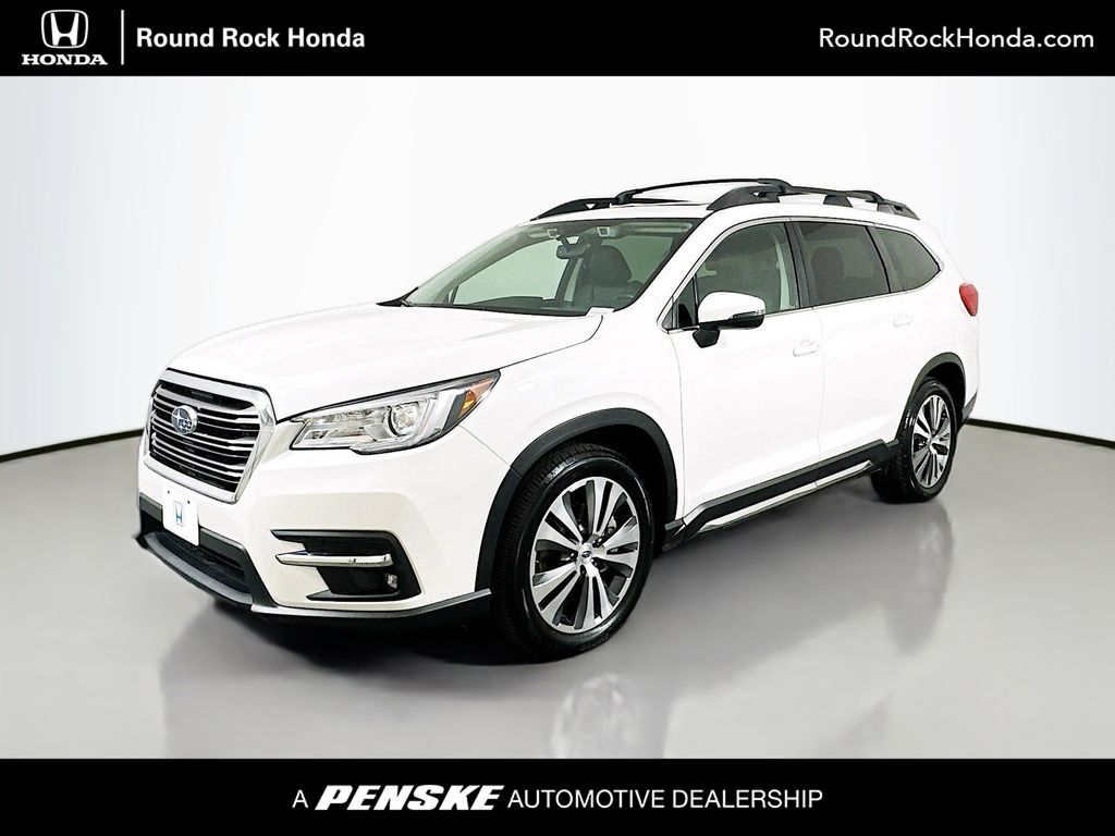 2019 Subaru Ascent Limited -
                Round Rock, TX