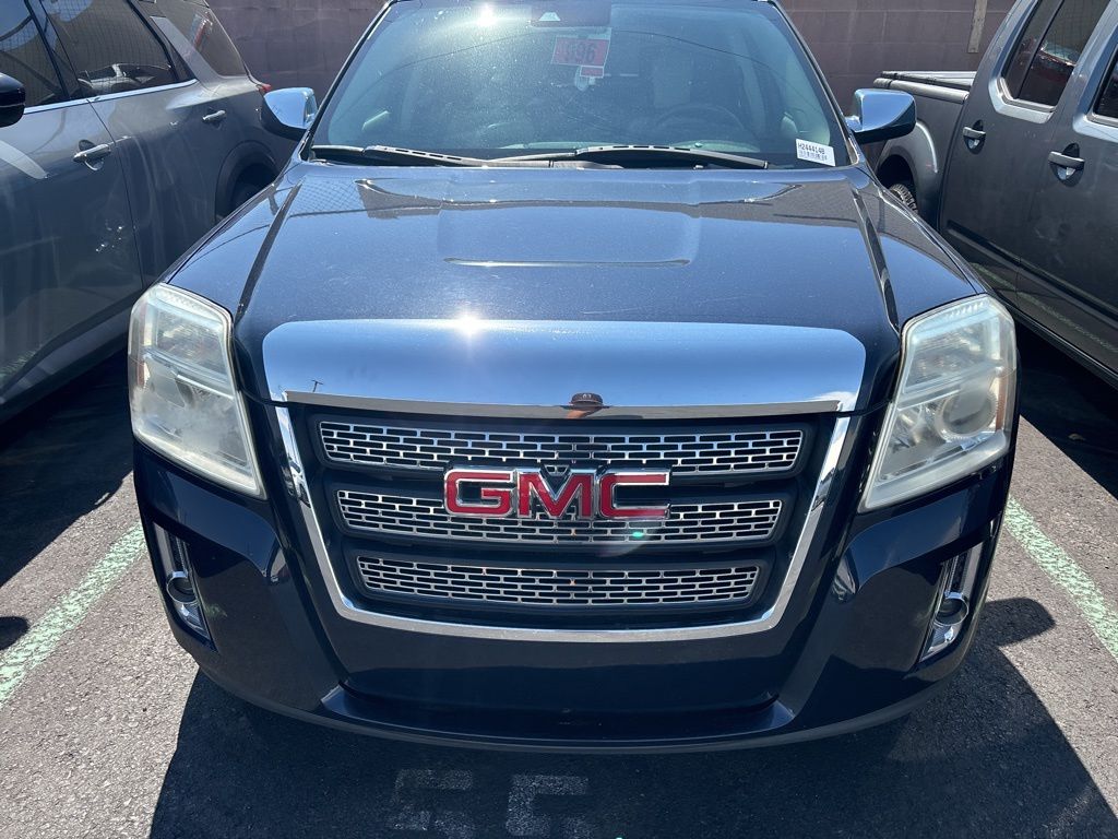 2015 GMC Terrain