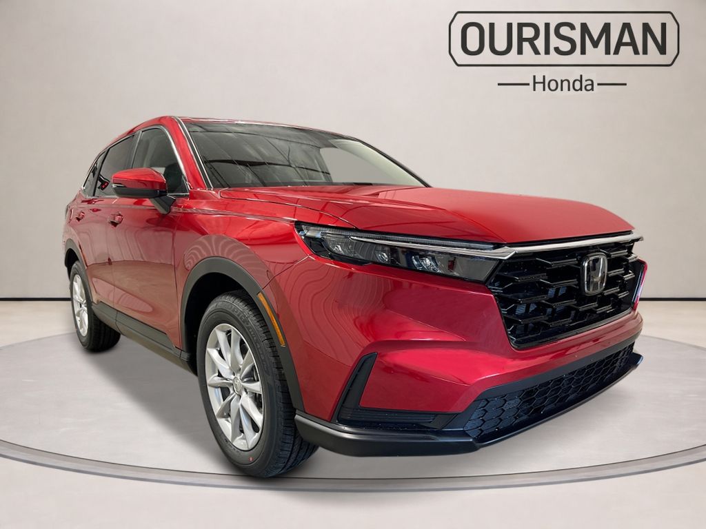 2026 Honda CR-V EX
