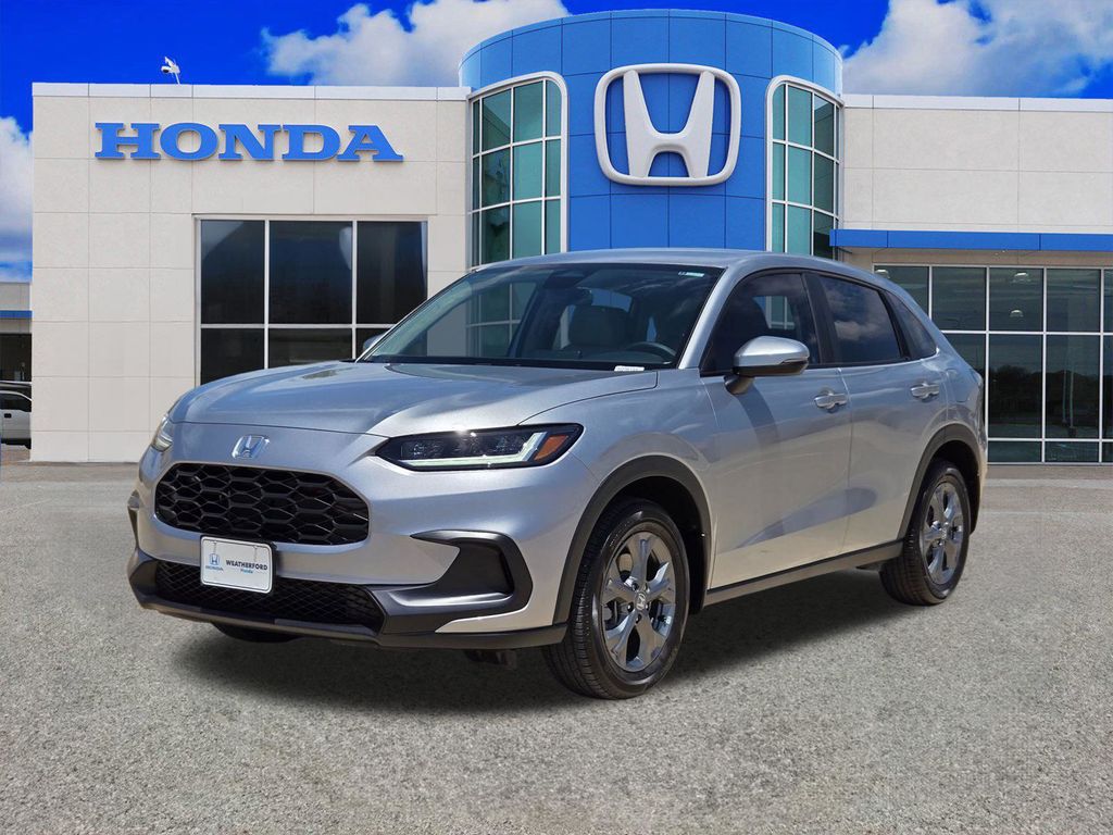 Used 2027 Honda HR-V SUV