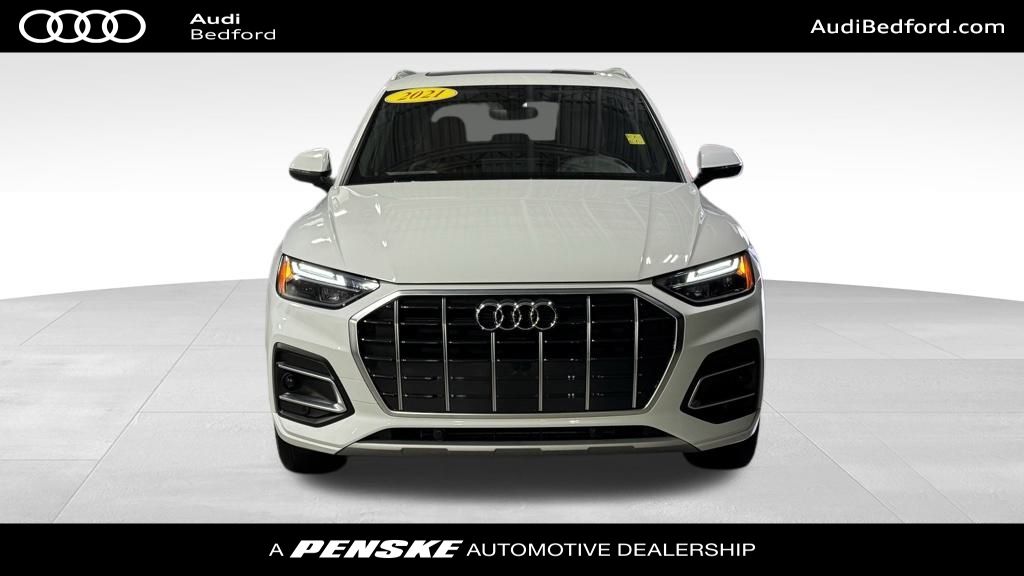 Thumbnail: 2021 Audi Q5 - 2