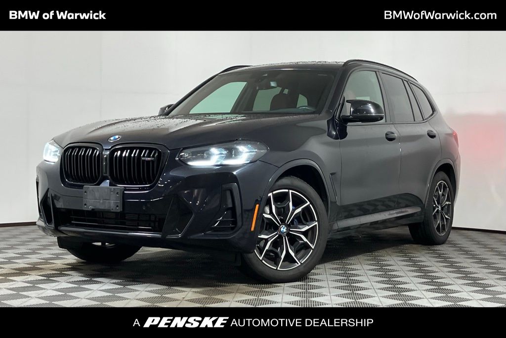 2022 BMW X3 M40i -
                Warwick, RI