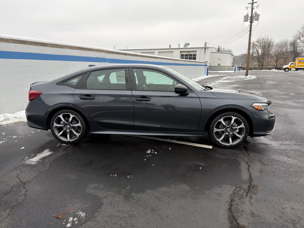 Thumbnail: 2026 Honda Civic - 6