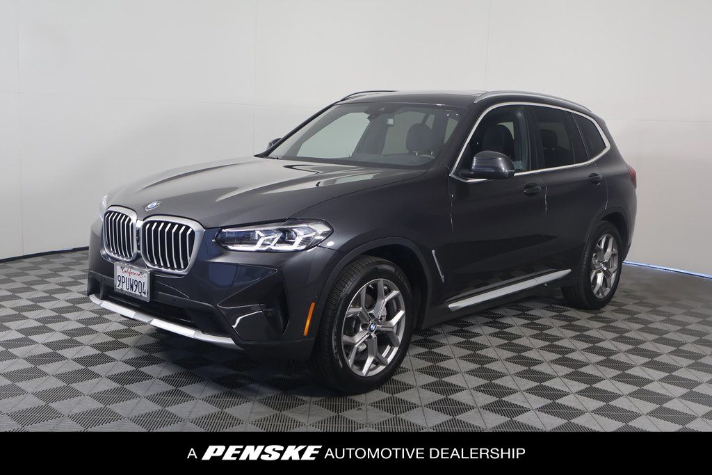 Thumbnail: 2024 BMW X3 - 1