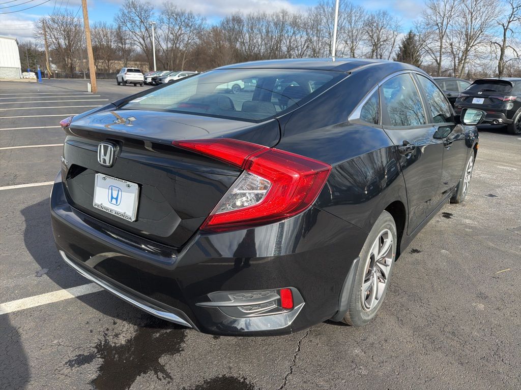 Thumbnail: 2020 Honda Civic - 5