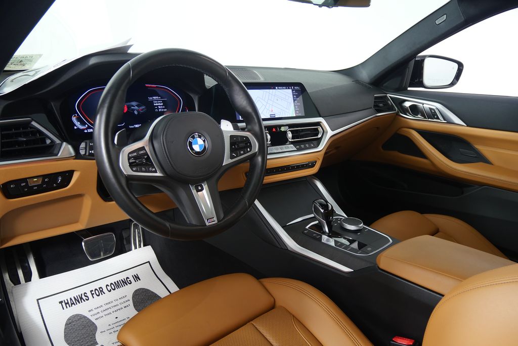 Thumbnail: 2022 BMW 4 Series - 15