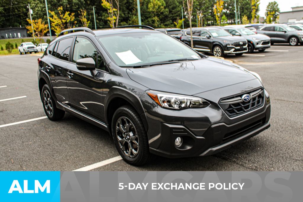 2023 Subaru Crosstrek Sport photo 3
