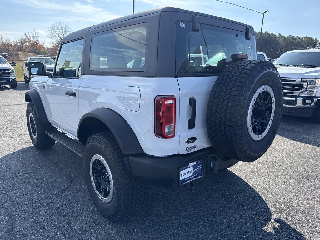 New 2025 Ford Bronco SUV
