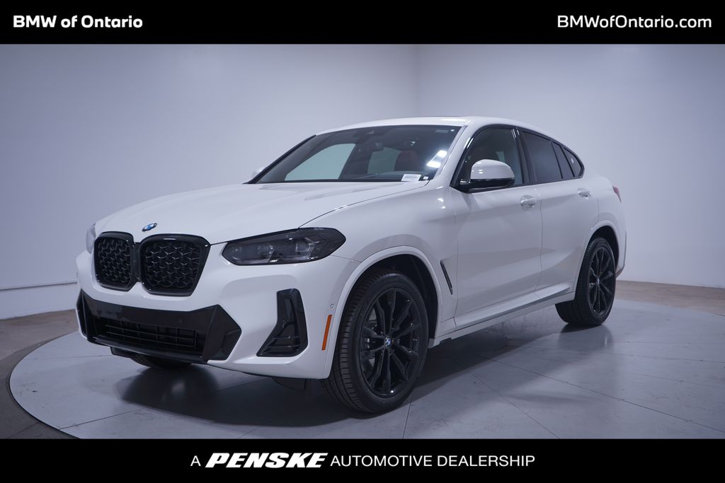Thumbnail: 2025 BMW X4 - 1