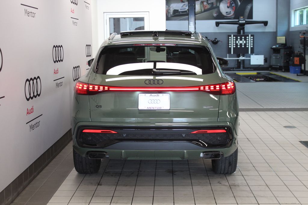 Thumbnail: 2026 Audi Q5 - 5