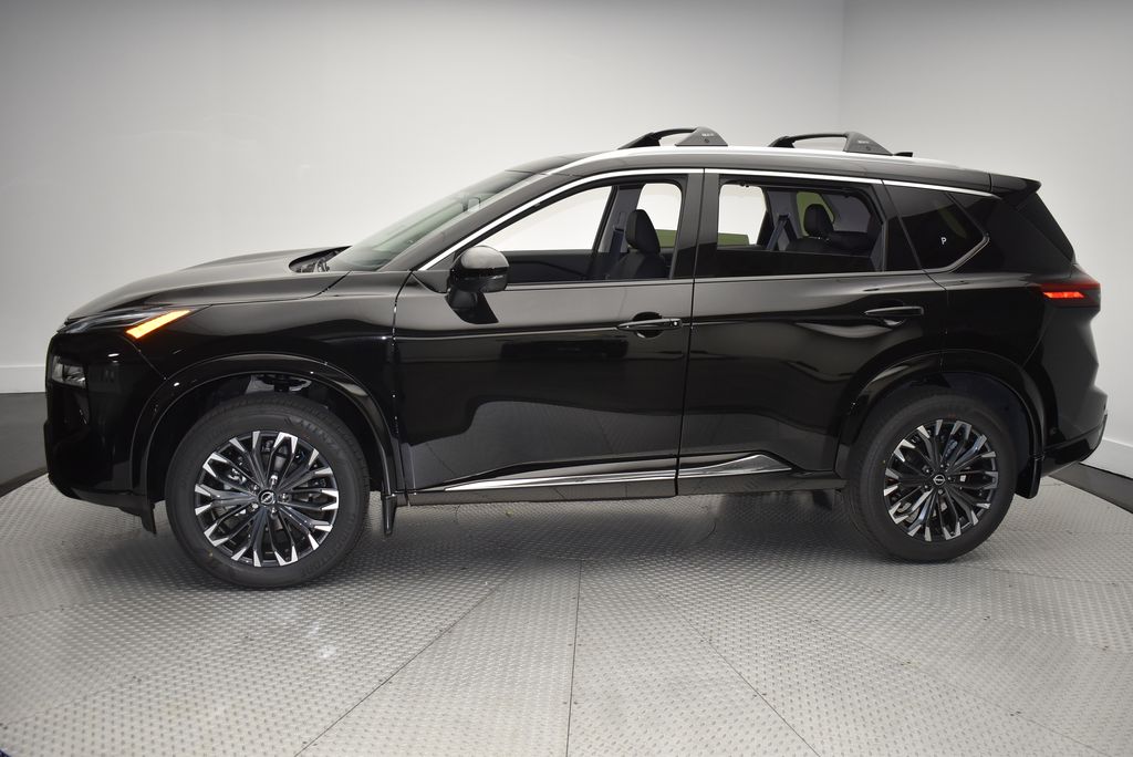 Thumbnail: 2026 Nissan Rogue - 8