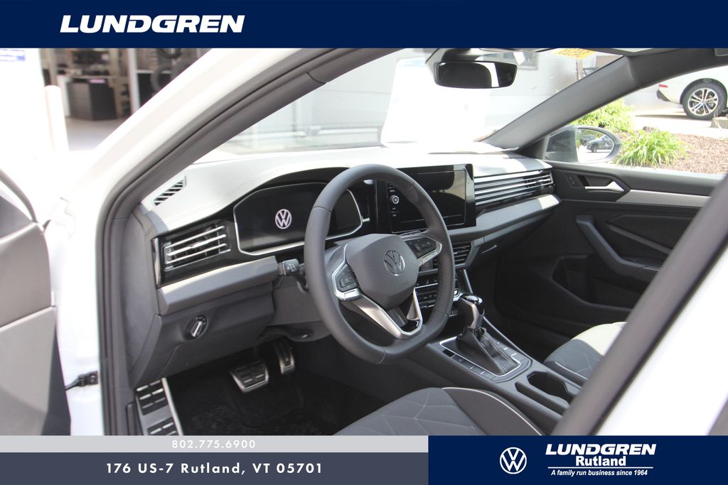 New 2026 Volkswagen Jetta Sedan