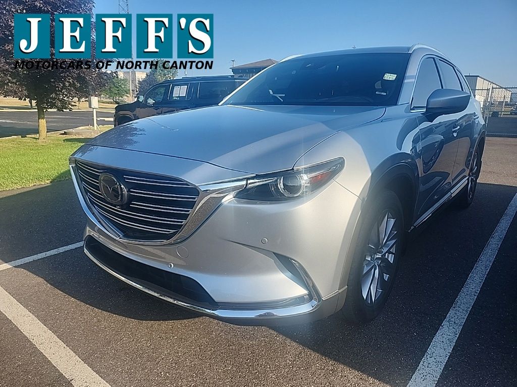 2022 Mazda CX-9 Grand Touring AWD