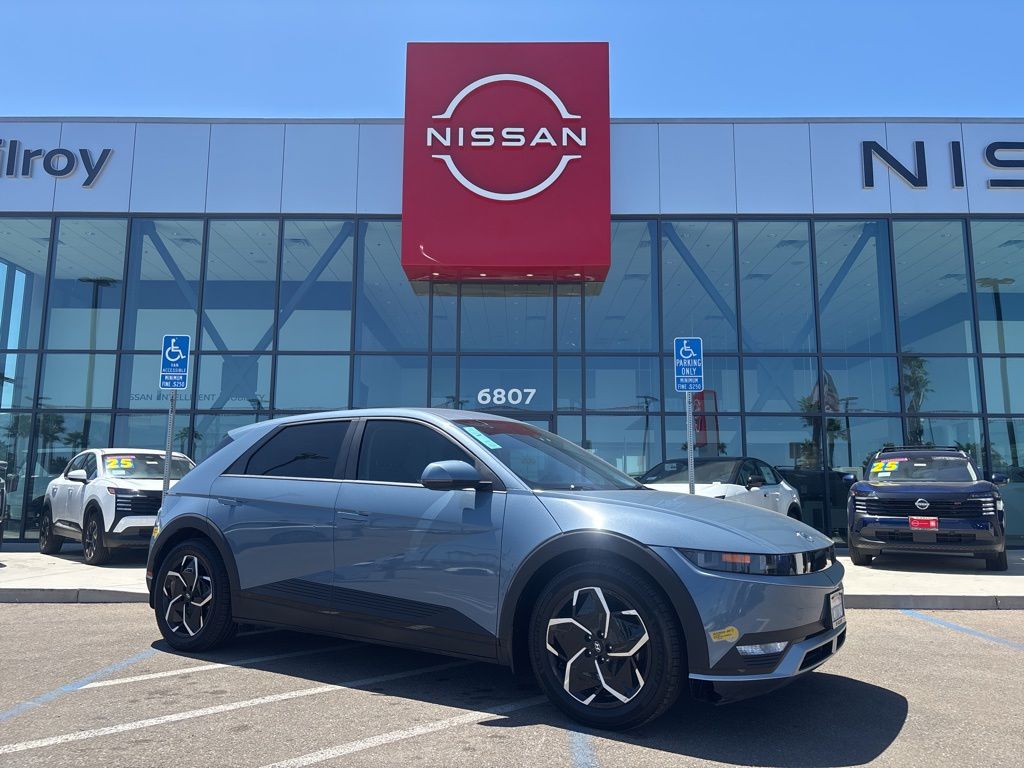 2022 Hyundai Ioniq 5 SE AWD