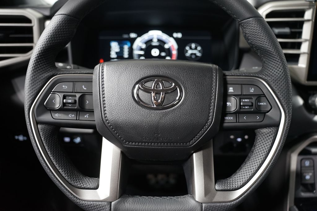 2025 Toyota Tundra Limited 14