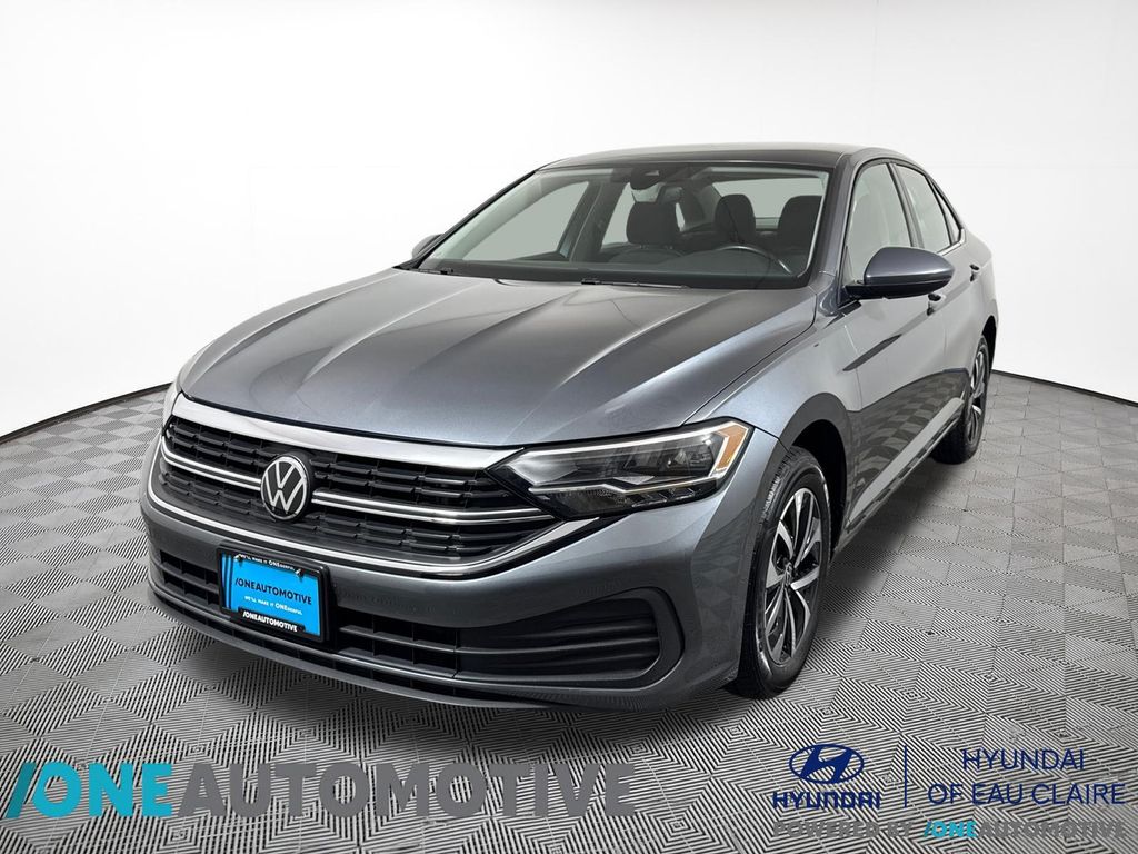2024 Volkswagen Jetta S FWD