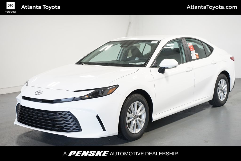 Thumbnail: 2026 Toyota Camry - 1