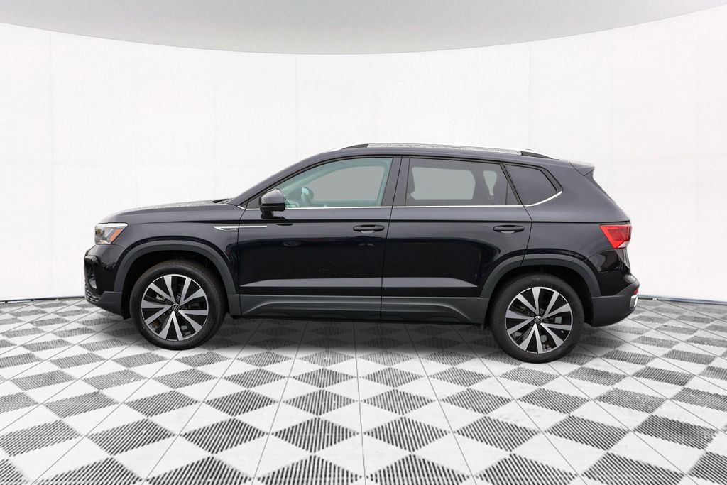 2022 Volkswagen Taos 1.5T SE 11