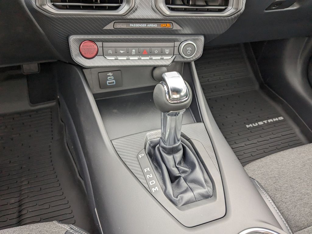 2025 Ford Mustang GT