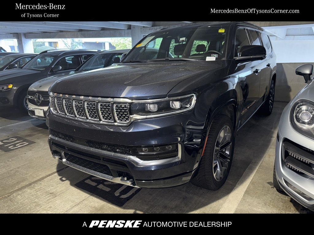 Thumbnail: 2024 Jeep Grand Wagoneer L - 1