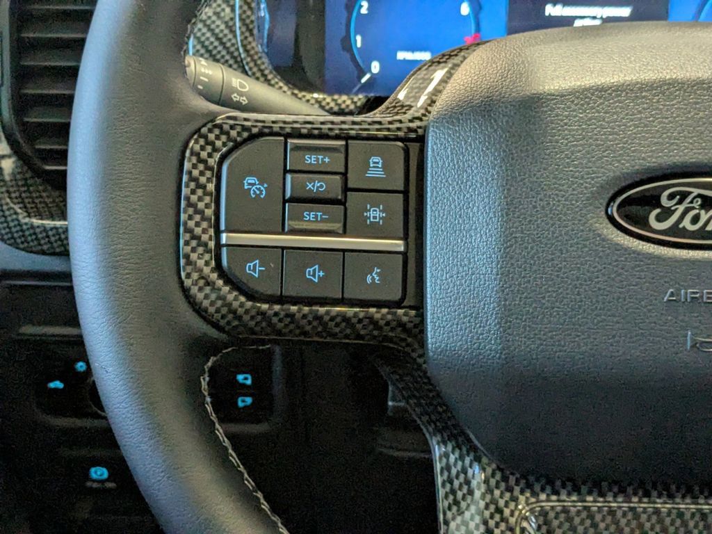 2025 Ford F-150 Shelby