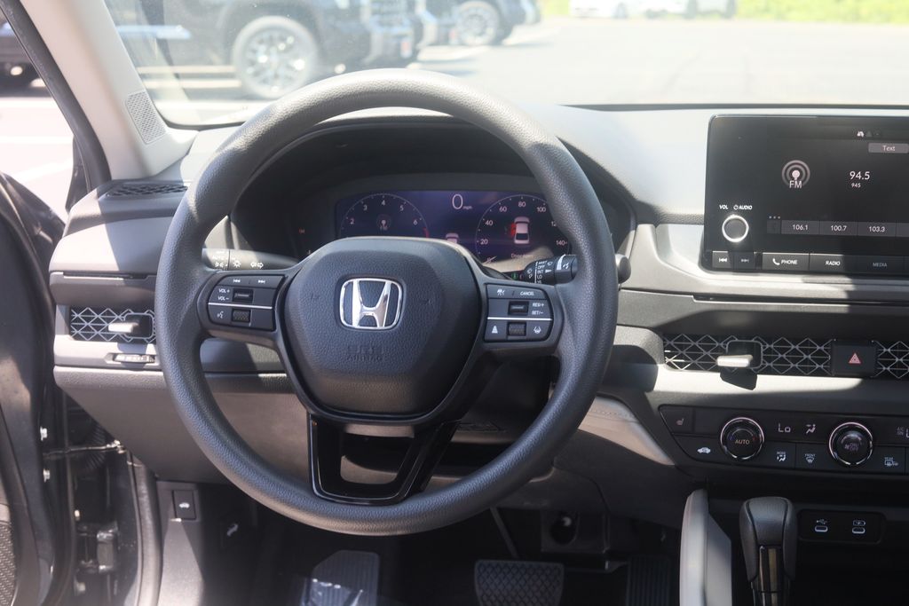 Used 2023 Honda Accord Sedan