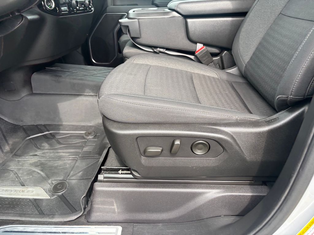 Used Car 2024 Chevrolet Silverado 1500  Lt For Sale Under $50,000 In Austin, Texas