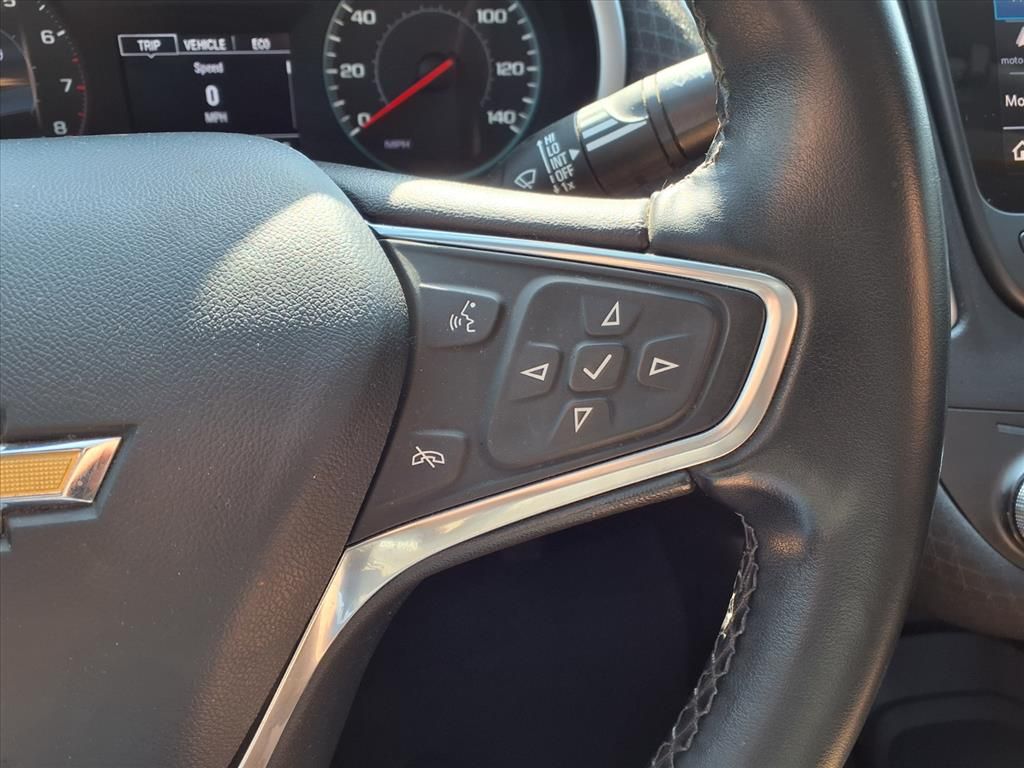 2023 Chevrolet Malibu RS Blue at DeMontrond Gulf Freeway